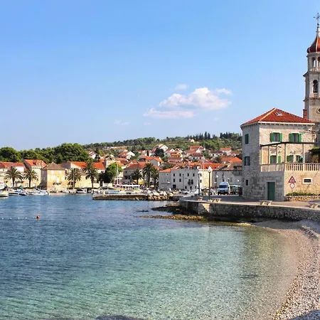 Apartments With Wifi Sutivan, Brac - 750 *